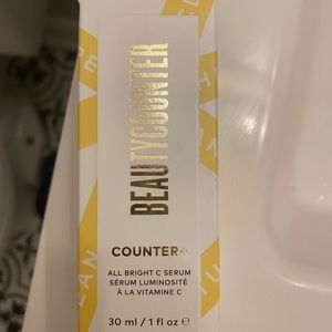 Beautycounter all bright serum